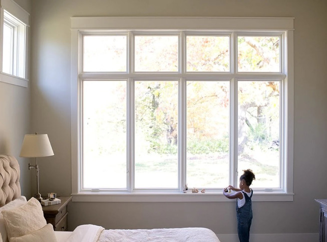 Charleston Pella Windows by Material