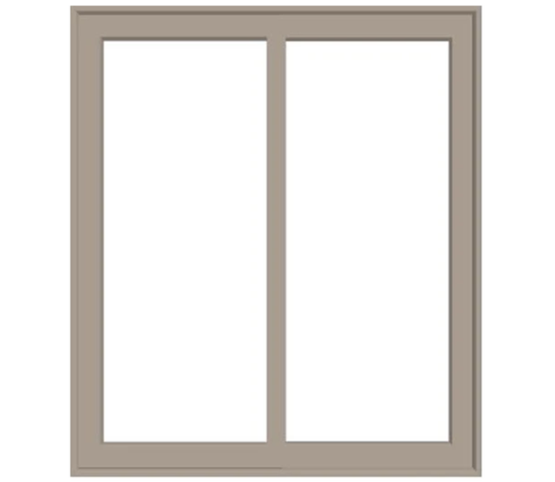 Charleston Pella 250 Series Vinyl Sliding Patio Door