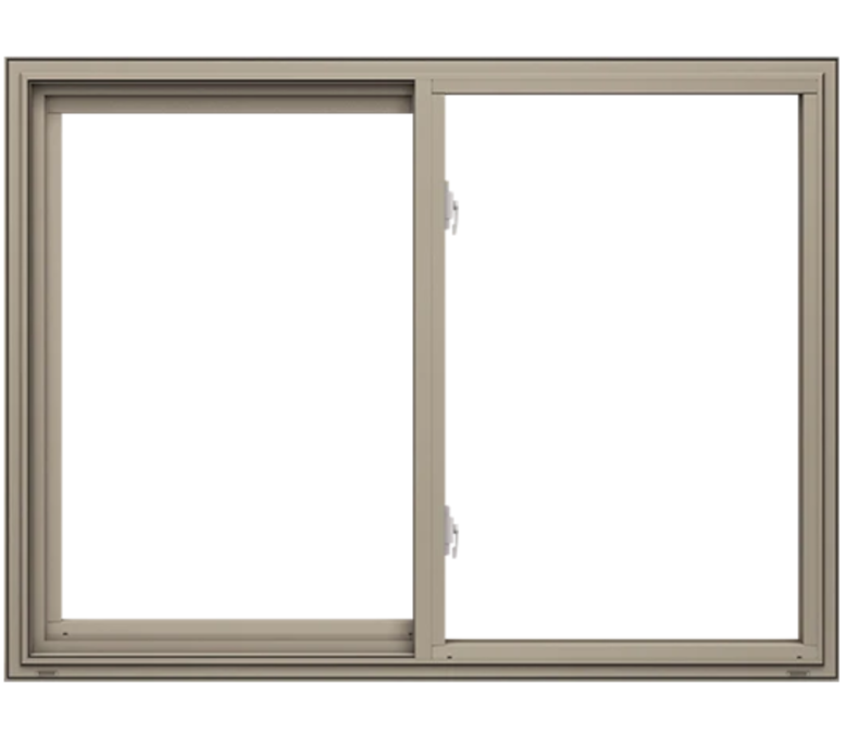 Charleston Pella 250 Series Vinyl Sliding Window