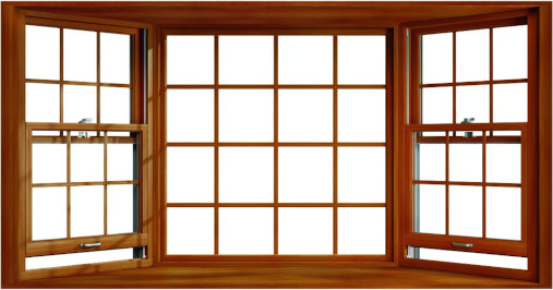 Charleston Pella Reserve Series Traditional Bay or Bow Window