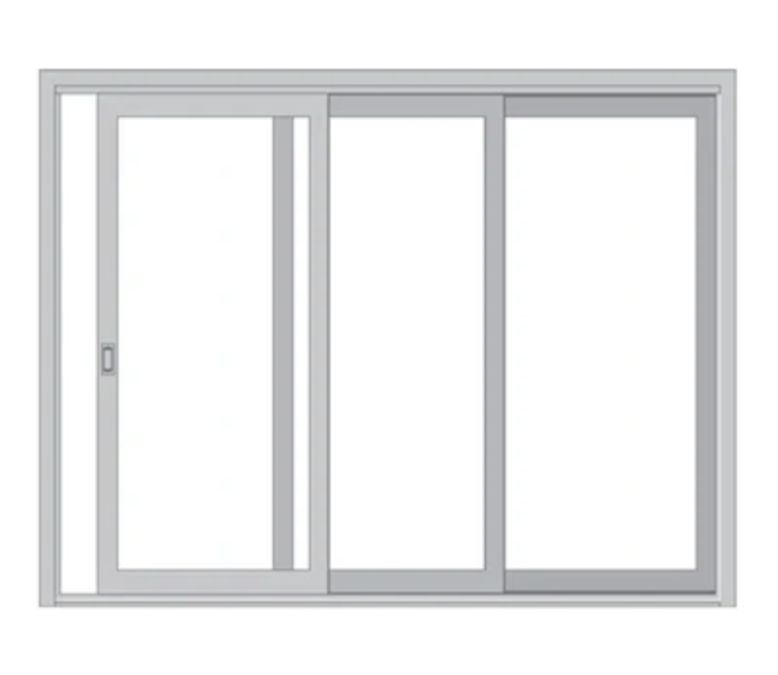 Charleston Pella Reserve Series Traditional Multi-Slide Patio Door