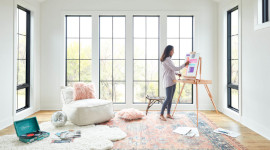 Save 30% or More Over Pella and Andersen Windows Sold At Charleston Retailers