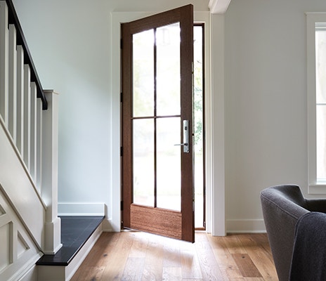 Charleston Pella® Door Styles