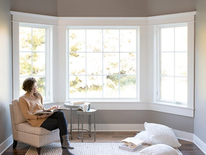 Charleston Bay and Bow Windows